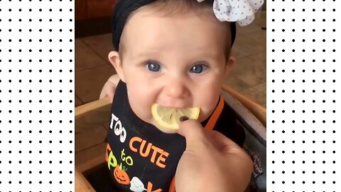 TRY NOT TO LAUGH - KIDS & BABIES EATING FOODS! | Funny Videos Viral TRND