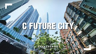 C Future City: Art, Collectibles, teamLab & Tsutaya Bookstore