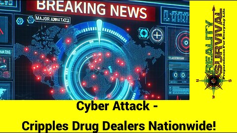 Massive Cyber Attack Cripples Drug Dealers Nationwide!