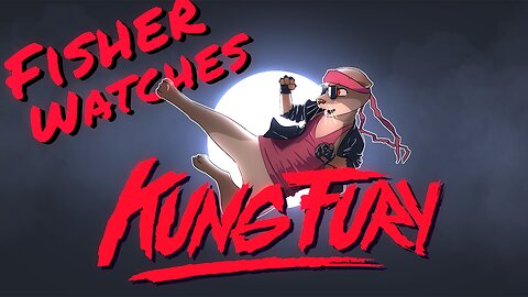 Fisher Watches: Kung Fury