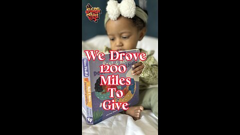 1200 Miles for Giving