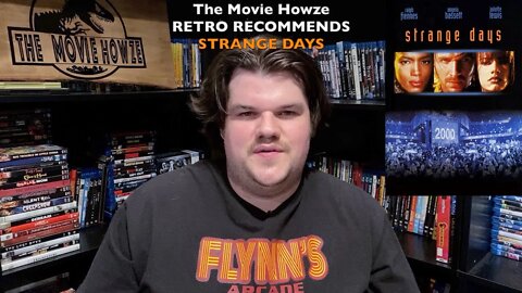 The Movie Howze RETRO RECOMMENDS - STRANGE DAYS