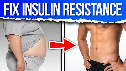 Most Powerful Strategies for Resolving Insulin Resistance