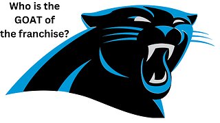 Who is the best player in Carolina Panthers history?