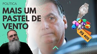 IMPRENSA inventa PROBLEMA com JÓIAS e ROLEX, sem NENHUMA LÓGICA, mas POR QUE insistem NISSO?