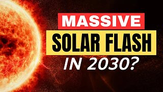 SOLAR FLASH 2030: Will Mankind Receive A DNA Upgrade? | @Frank_Jacob ​