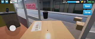 Supermarket Simulator