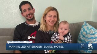 Girlfriend of Singer Island fatal shooting remember