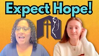 Ep. 41 - Working in Pro-Life Ministry | GUEST: Katherine Patrylo - People & NYC w/ Allison