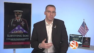 Army veteran shares compelling story of a combat soldier's loss in new book, "Surviving Son"