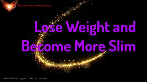 Weight Loss - Lose Weight Easily (Energy Healing/Frequency Healing Music)