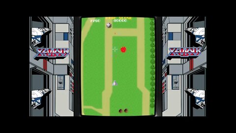 MyRetrozz Playz Xevious