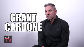 Grant Cardone on 5 Steps to Becoming Millionaire, $2B in property, not Buying Home (Full Interview)