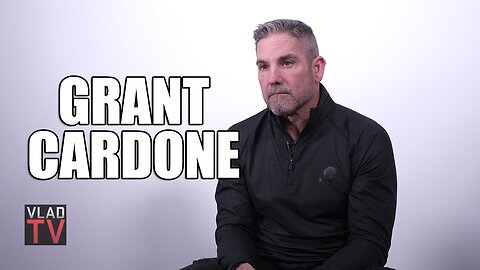 Grant Cardone on 5 Steps to Becoming Millionaire, $2B in property, not Buying Home (Full Interview)
