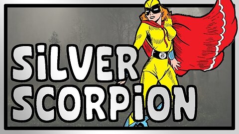 Silver Scorpion Strikes Back!