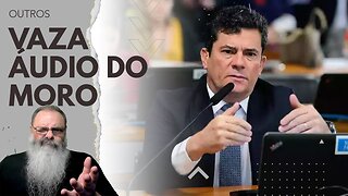 EMPRESÁRIO que se DIZ AGENTE INFILTRADO de MORO na LAVA JATO divulga GRAVAÇÃO COMPROMETEDORA de MORO