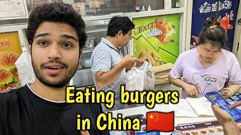 Late night eating in china 🇨🇳