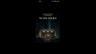 First Poster For "The Watchers" Out June 7th