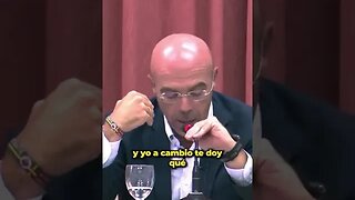 Jorge Buxadé: “Los pueblos europeos. viven un síndrome de Estocolmo”.