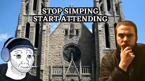Stop Simping Start Attending
