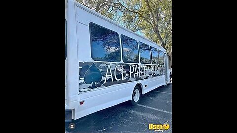 Preowned - 2010 Chevrolet C5500 Party Bus | Special Events Bus for Sale in New York