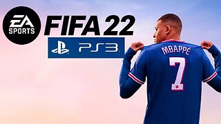 FIFA 22 PS3