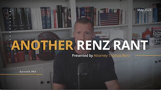 Tom Renz | Maricopa County Superior Court, The Worst Court in the Nation (Part 2)