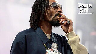 Snoop Dogg somberly announces he's quitting smoking: 'Please respect my privacy at this time'