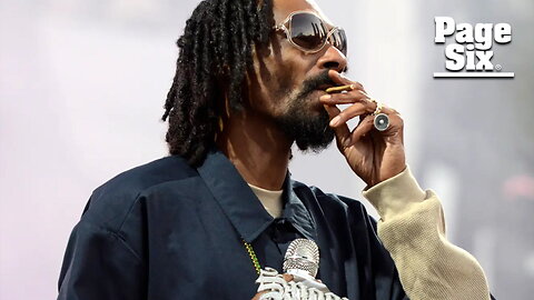 Snoop Dogg somberly announces he's quitting smoking: 'Please respect my privacy at this time'