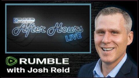 EXPOSING THE GREAT RESET with Josh Reid, Jim Price , and David DuByne I AMP AFTERHOURS TONIGHT @ 9:30 PM EST