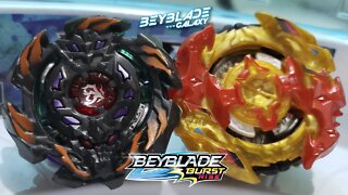 ARK BALKESH .Ω.Kp-H vs TURBO SPRYZEN .00.Ch-H I - Beyblade Burst ベイブレードバースト