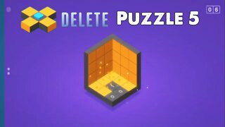 DELETE - Puzzle 5