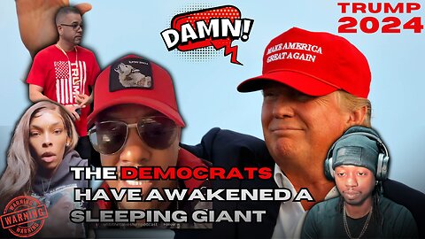 The Great Awakening is here!!! More people are getting behind Donald Trump!!!