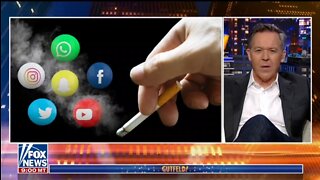 Gutfeld: Social Media Is Like A Smoking Habit We Can't Kick