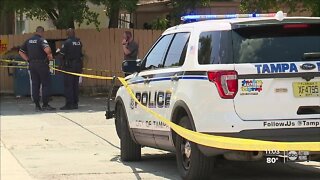 Tampa Police: 2 injured, 1 dead in separate shootings