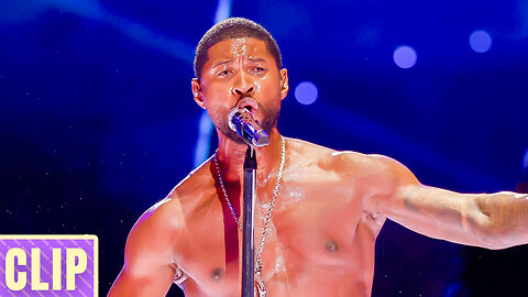 Why Did Usher's Halftime Show Get Mixed Reviews?