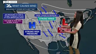 Breaking it Down with Brittney - Strong Winds