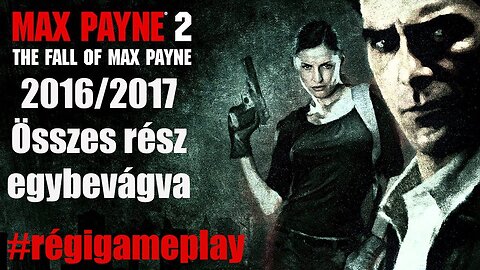 2003 LEGJOBB TPS játéka - Max Payne 2 - Gyerekkorom retró játékai - (2016-17)