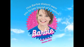 She Said Go See Barbie Instead of Sound of Freedom | A Nation in Distress