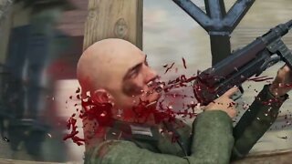 Sniper Elite 5 Game Play Part 10 No Commentary