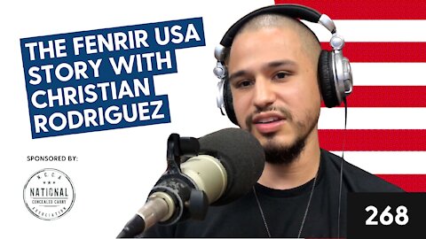 The Fenrir USA Story with Christian Rodriguez