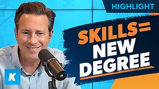 Why Skills Matter More Than Your College Degrees