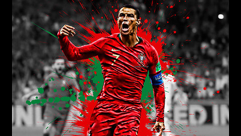 Ronaldo Sigma Edit: The Evolution of Football Excellence 🌌✨
