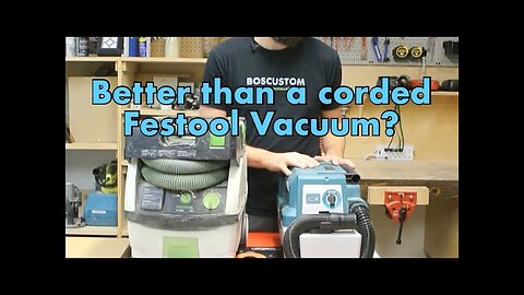 Makita 18v Cordless Vacuum Review XCV11Z