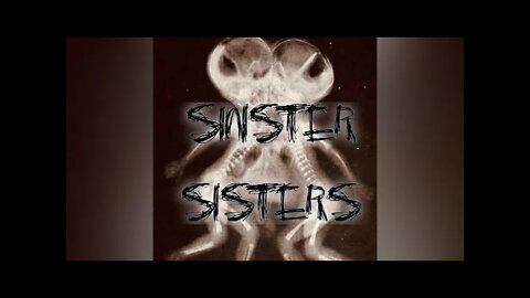 Sinister Sisters and the Jersey Maneater