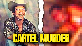 The BRUTAL DEATH of the Famous Singer CHALINO SANCHEZ