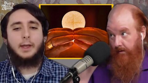 Can You Believe in Both Evolution and the Eucharist? w/ Jimmy Akin and Gideon Lazar