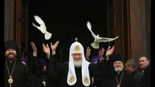 Russian Orthodox Church and war in Ukraine