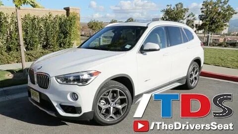 2016 BMW X1 Review - Top performer among sub-compact luxury crossovers
