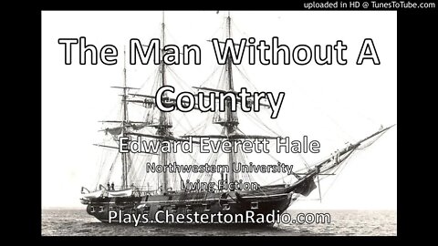 The Man Without A Country - Edward Everett Hale - Living Fiction
